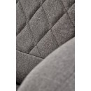 Кресло компьютерное HALMAR HELDER 2 серый